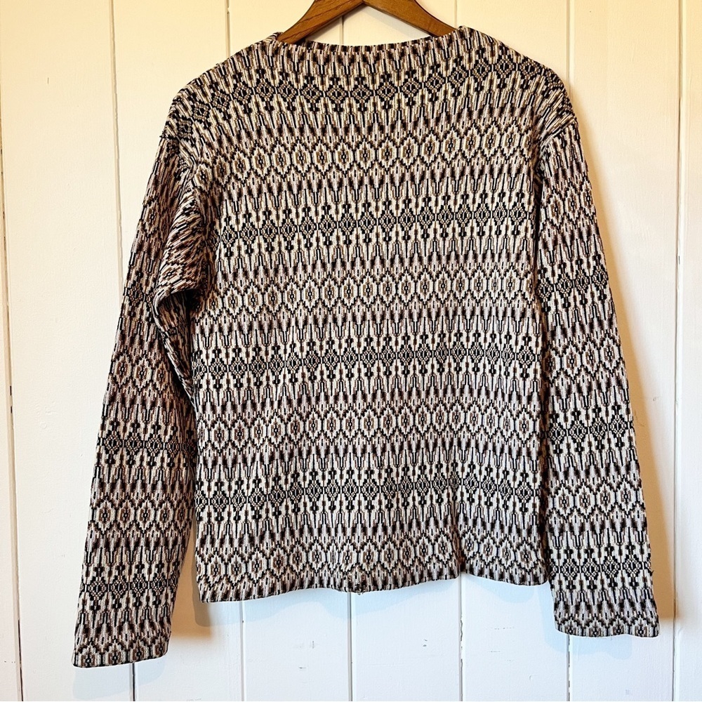 Vintage 70's Long Sleeve. Thicker material.
